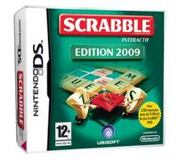 Scrabble Edition 2009 Nintendo Ds
