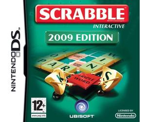 Scrabble 2009 (Nintendo DS) [import anglais]