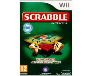 Scrabble 2009 (Wii) [import anglais]