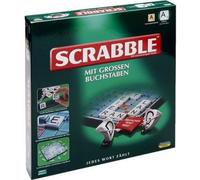 Scrabble à grosses lettres plateau tournant
