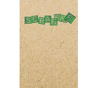 SCRABBLE Carnet de Score: 120 pages