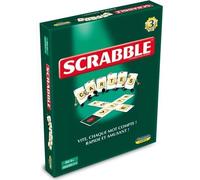 Scrabble cartes - 3 jeux en 1 - MEGABLEU
