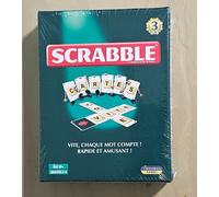 SCRABBLE CARTES MATTEL JEU DE VOYAGE