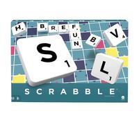 Scrabble Classique - Jeu De Société Famille - 10 Ans Et +