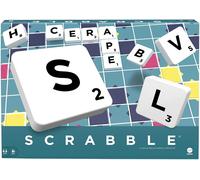 Scrabble Classique - Jeu de Table Y9596 Mattel -nuovo-italia