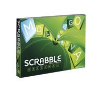 Scrabble Classique Original Version espagnole, Jeu De Société, Placez des Mots pour Gagner des Points, 102 Lettres, Jeu De Plateau, Dès 10 Ans, Y9594