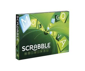 Scrabble Classique Original Version espagnole, Jeu De Société, Placez des Mots pour Gagner des Points, 102 Lettres, Jeu De Plateau, Dès 10 Ans, Y9594