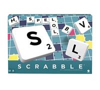 Scrabble Classique Original Version néerlandaise, Jeu De Société, Placez Des Mots Pour Gagner Des Points, 102 Lettres, Jeu De Plateau, Dès 10 Ans, Y9599