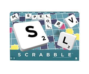 Scrabble Classique Original Version néerlandaise, Jeu De Société, Placez Des Mots Pour Gagner Des Points, 102 Lettres, Jeu De Plateau, Dès 10 Ans, Y9599