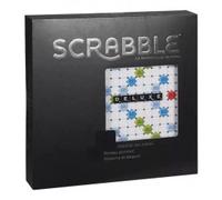 Mattel – Jeu de culture générale – Scrabble Deluxe E