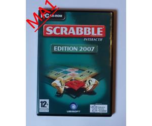 Scrabble Edition 2007