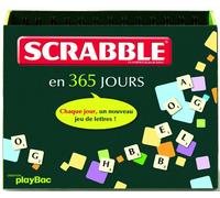 Scrabble en 365 jours