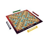 Scrabble Harry Potter - Grupo Erik - Jeu de société - Noir - Licence Harry Potter