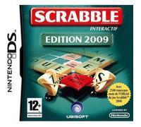 SCRABBLE Intéractif 2009 / JEU CONSOLE DS