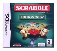 Ubisoft - Jeu - Scrabble Interactif Édition 2007 - Très bon état