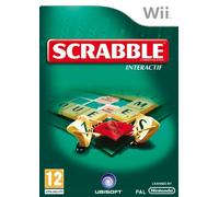 SCRABBLE Intéractif / JEU POUR CONSOLE NINTENDO Wi