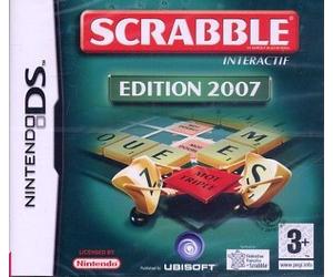 Scrabble Interactif - Edition 2007 Nintendo DS