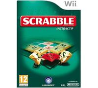 SCRABBLE Intéractif / JEU POUR CONSOLE NINTENDO Wi
