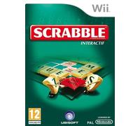 SCRABBLE Intéractif / JEU POUR CONSOLE NINTENDO Wi