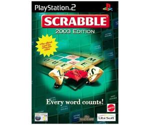 Scrabble Interactive PS2