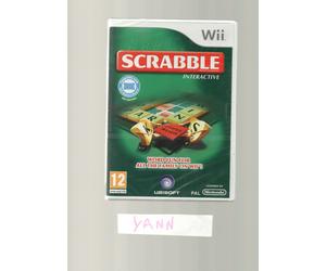 Scrabble Interractive Edition Anglaise Sur Wii Import Uk
