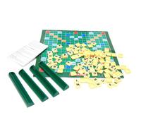 Scrabble jeu de plateau, de 3D, de l'éducation, pour 2 à 4 joueurs, portable