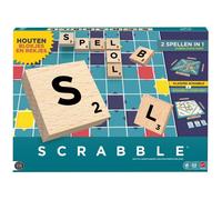 Scrabble jeu de société pour toute la famille - jeu de mots classique