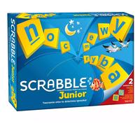 Scrabble Junior 2w1. Y9735 Scrabble