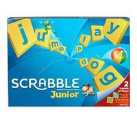 Scrabble Junior (New Version) Multicolore G