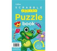 SCRABBLE Junior Puzzle Book by Collins Scrabble Paperback Book Collins Scrabble (Auteur)