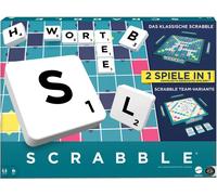 Scrabble original "2 en 1" (D)