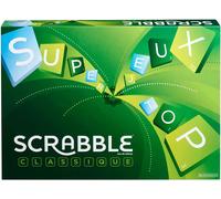 Scrabble Original - Jeu Familial - Placez des Mots pour Gagner des Points 746775260699