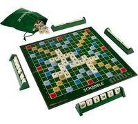 Scrabble Original Parlor Game Jeu de société Family Game Design peut varier