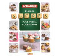 Scrabble, plaisirs sucrés pour parties gourmandes