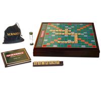 Megableu Jeu de société Scrabble Prestige Multicolore