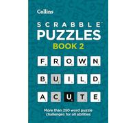 SCRABBLE™ Puzzles: Book 2