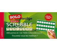 Scrabble solo prestige 2