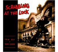 Scrabbling at the lock E