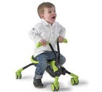 Scramble Bug - Frelon Vert - Porteur Pliable Vert G