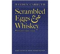 Scrambled Eggs & Whiskey Hayden Carruth (Auteur)