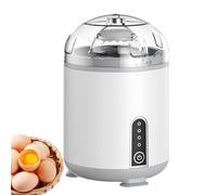 Scrambler Des Œufs - Mélangeur De Jaune D'oeuf Électrique | Eggs Spinner Pour Les Œufs Durs | Mélangeur À Jaune D'oeuf Et Blanc - Gadgets De Cuisine Fouetter Pour Mélanger L'homogénéisateur Des Œufs (