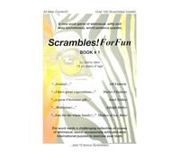 Scrambles!ForFun: BOOK # 1