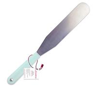 ScrapCooking Spatule plate flexible 5174 INOX 32 cm Vert d'Eau
