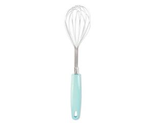SCRAP COOKING 5176 Fouet avec Manche INOX Multicolore 29 x 6,5 x 6,5 cm