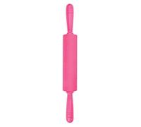 SCRAP COOKING Scrapcooking 5182 Rouleau à pâtisserie Silicone Rose 47 x 5 x 5 cm