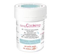 Colorant alimentaire Bleu Pastel 5 g Scrapcooking