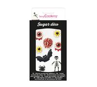 Décosucres Horreur - Halloween Scrapcooking