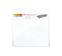 SCRAP COOKING Feuilles Plastiques Semi-Rigides A4 x 2