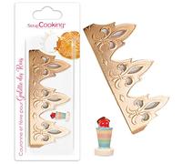 Fève et couronne - Scrapcooking - Multicolore - Porcelaine Multicolore G