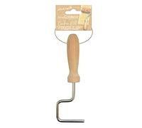 SCRAP COOKING - Manche pour mini rouleau bois - Ustensile Moule Décoration Biscuits, Sablés, Cookies - 5300, Beige